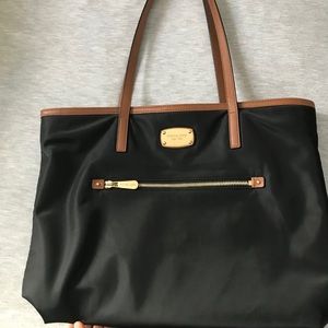 Michael Kors Black Purse